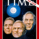 Los hombres del año 1968: la tripulación del Apolo 8. Los hombres que “salvaron” 1968...